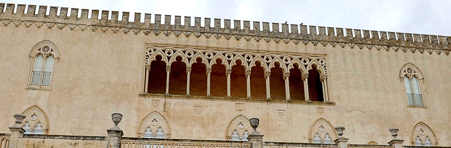 castello di donnafugata